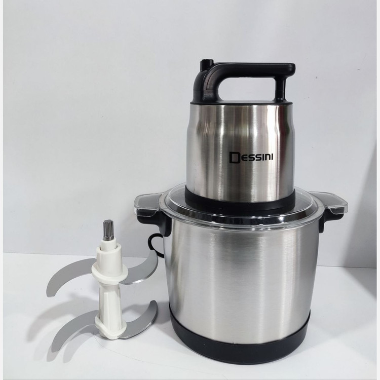 خردکن 6لیتری دسینی اصل(سایز بزرگ) مدل 987