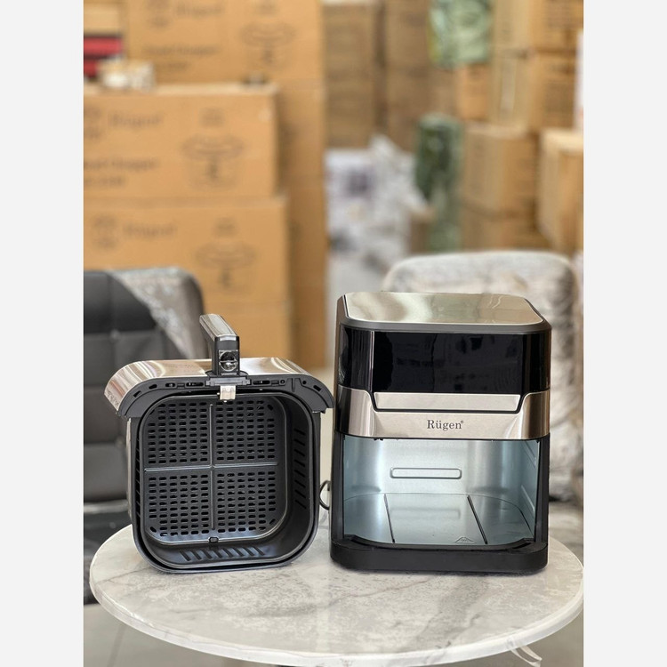 سرخ کن رژیمی روگن اصل مدل Ru-1845