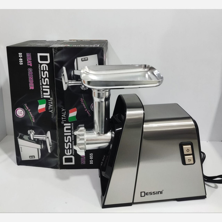 چرخ گوشت 3000 وات دسینی اصل مدل 855