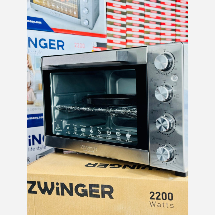 آون توستر همه فن حریف زوینگر اصل مدل Z520