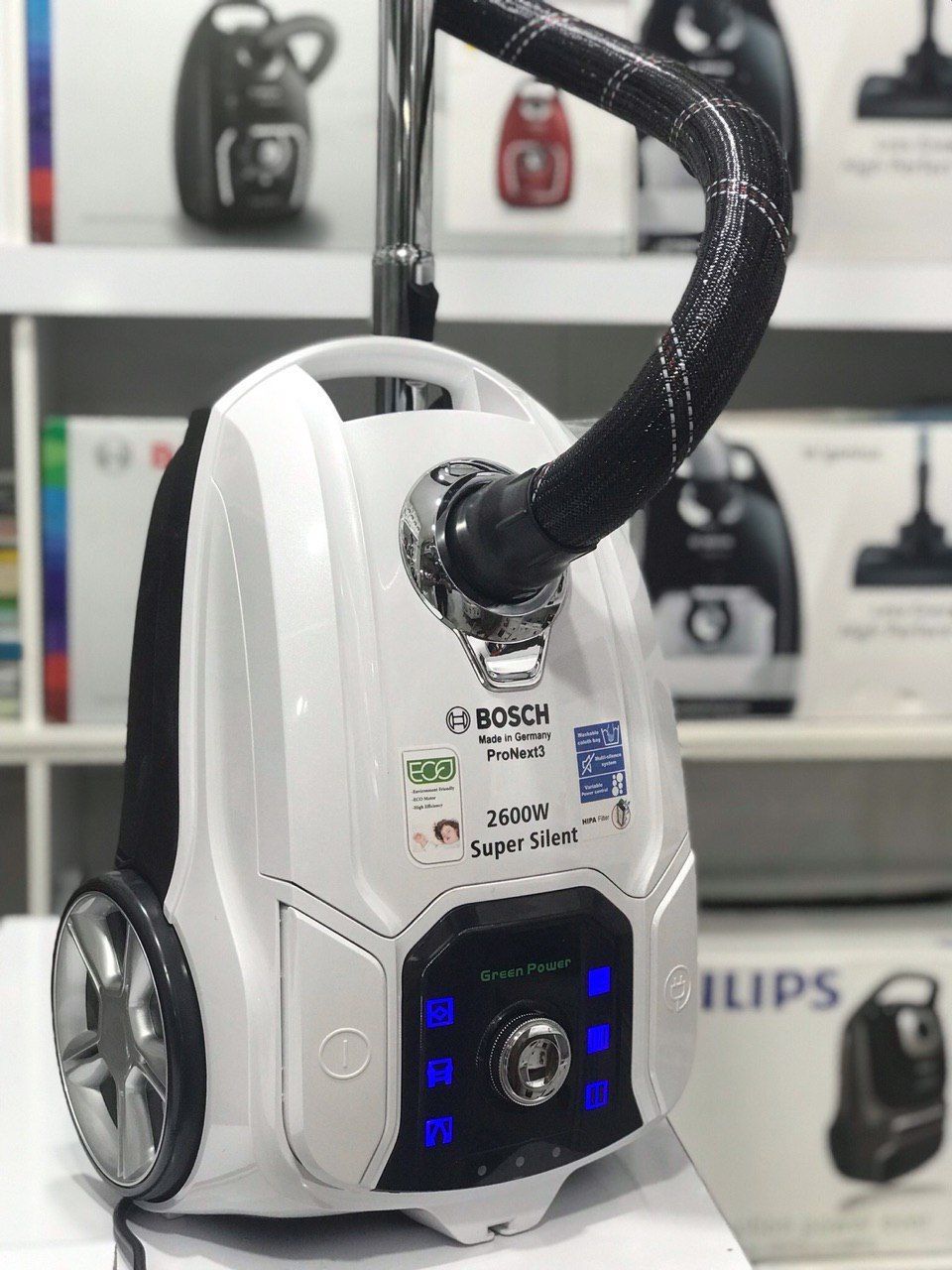 جارو برقی بوش مدل پرو نکست 3