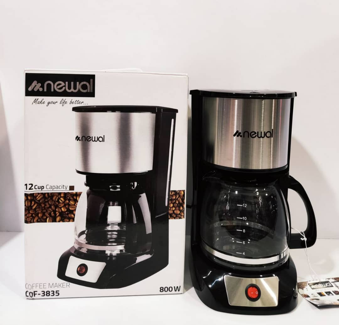 قهوه جوش نیوال مدل 3835