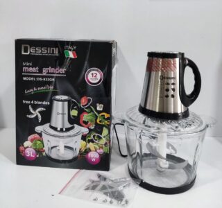 خردکن حرفه ای 3 لیتری دسینی 1800 وات مدل DS-933GK
