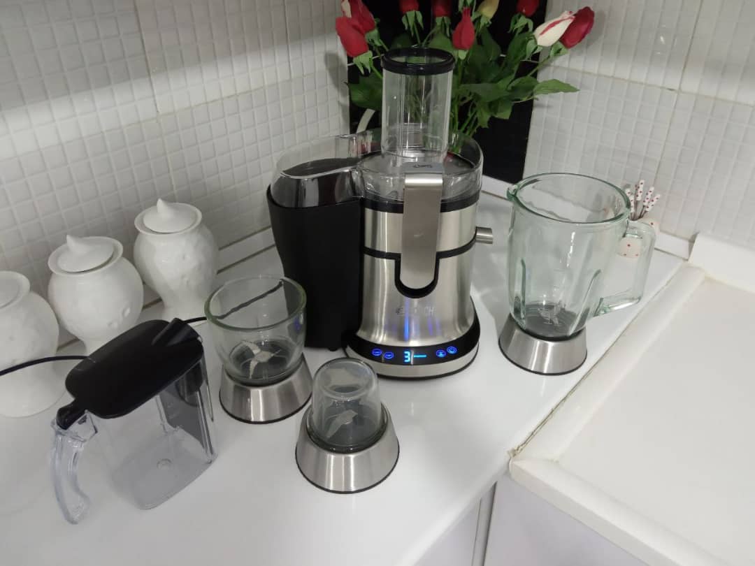 آبمیوه گیر بوش مدل BS-7077