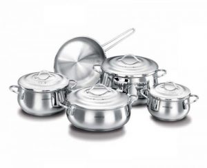 سرویس قابلمه کرکماز ۹ تیکه