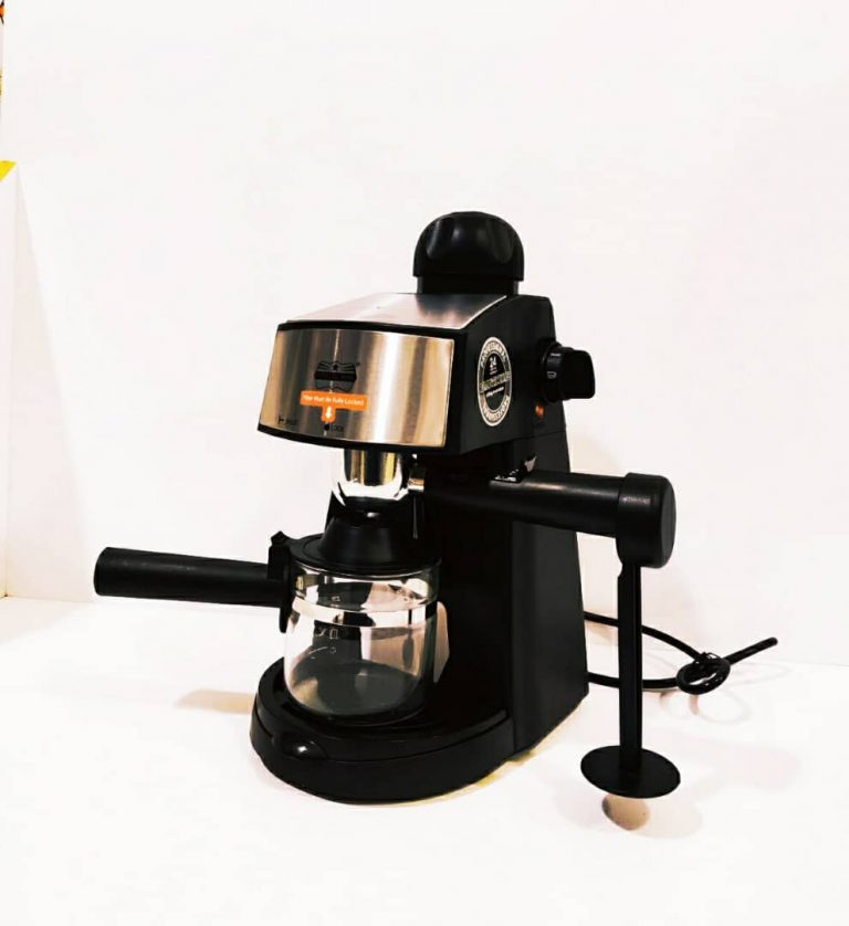 اسپرسوساز و قهوه ساز رمانتیک مدل RL-120