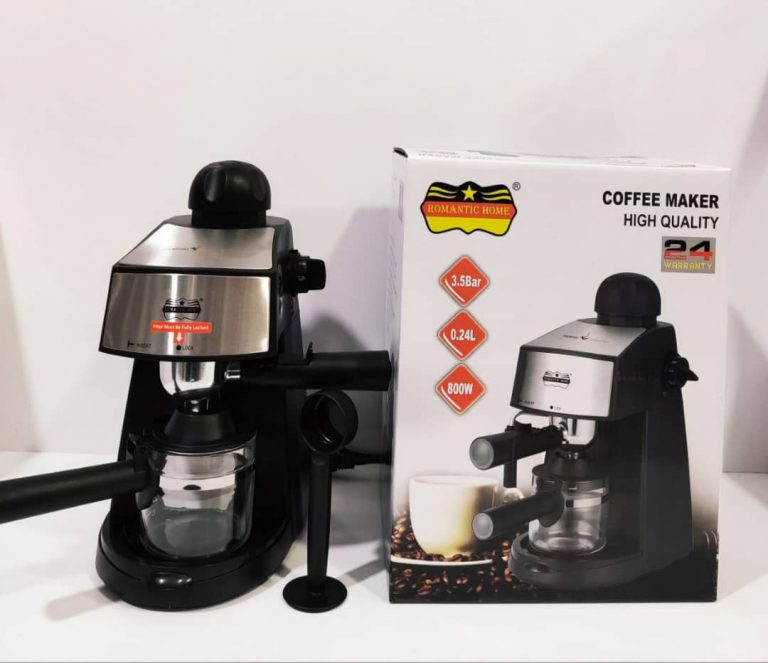 اسپرسوساز و قهوه ساز رمانتیک مدل RL-120