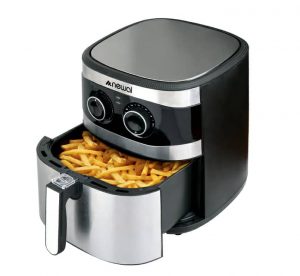 سرخ کن رژیمی نیوال اصل مدل FRY-5115