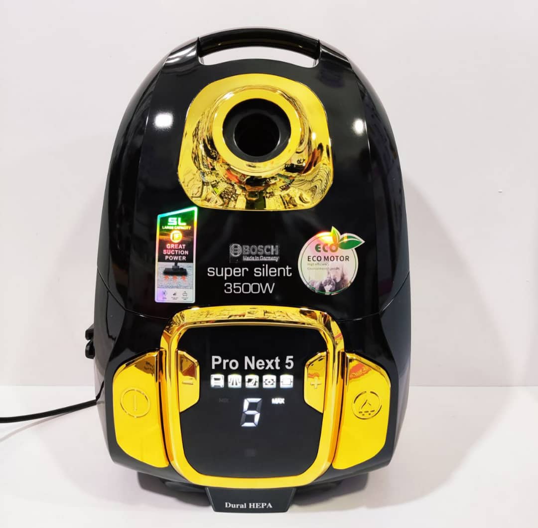 جارو برقی بوش اصل آلمان مدل پرونکست 5