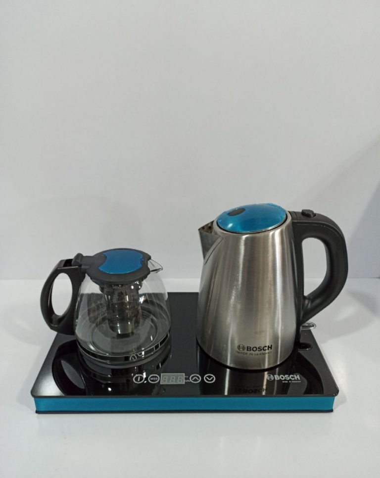 چای ساز برقی کنار هم بوش مدل BS-2718