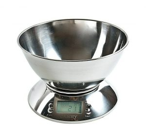 ترازو آشپزخانه کمری مدل 4150