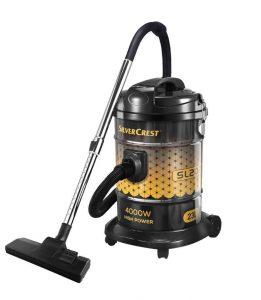 جاروبرقی سطلی سیلور کرست مدل SL-2021