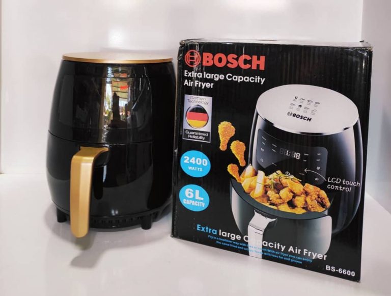 سرخکن رژیمی بوش Bosch اصل مدل BS-6600