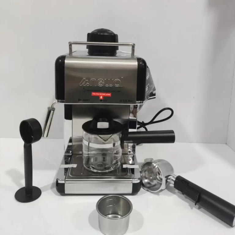 اسپرسو ساز و قهوه ساز نیوال مدل COF-3852