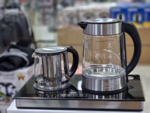 چای ساز تمام لمسی روگن Rugen Ru_1520