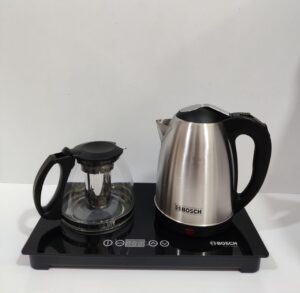 چای ساز لمسی بوش اصل مدل WB-87ST