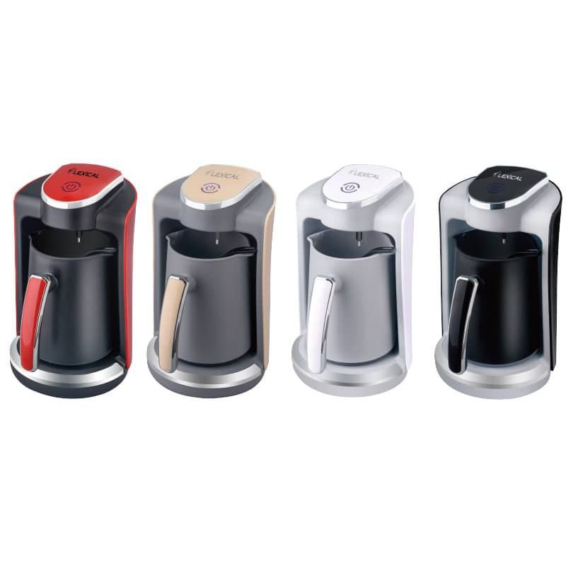 قهوه جوش لکسیکال مدل LCP_0520