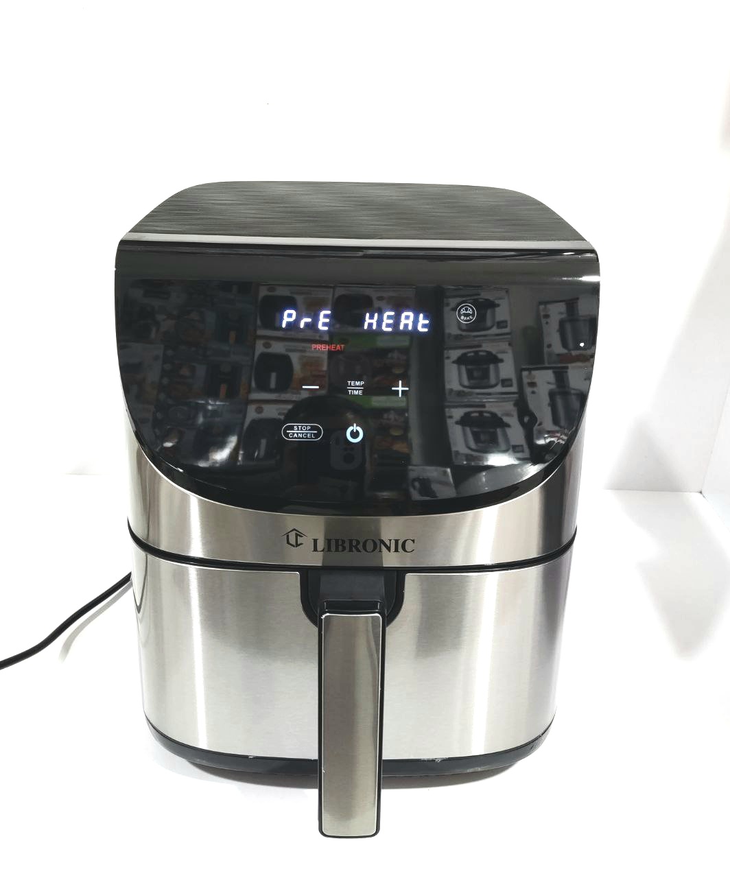 سرخ کن رژیمی لایبرونیک مدل LC-701