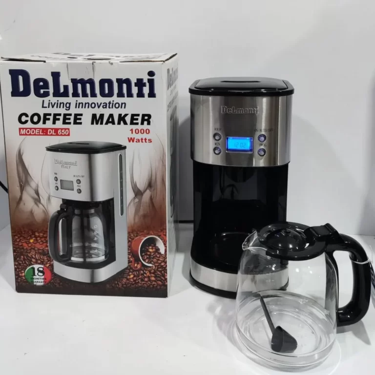 قهوه ساز دلمونتی مدل DL 650