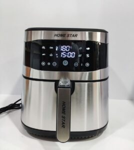 سرخ کن رژیمی 8لیتری هوم استار مدل AYP-892