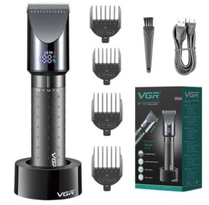 ماشین اصلاح سر و صورت وی جی آر VGR مدل V-698