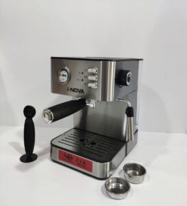 اسپرسوساز و قهوه ساز ندوا مدل NCM-148EXPS