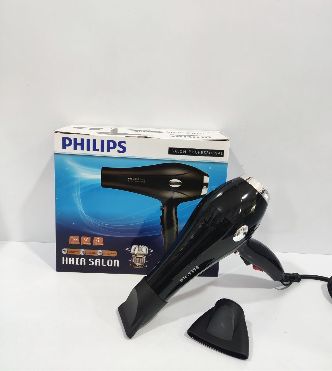 سشوار فیلیپس مدل PH-3336