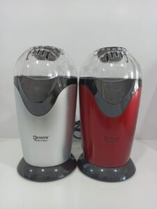 دستگاه پاپ کورن ساز (پفیلا ساز) دسینی ایتالیامدل:pom_1200