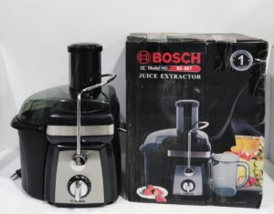 آبمیوه گیر تک کاره  بوش مدل: BS_887