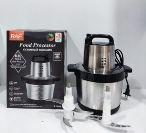 خردکن راف اصل (سایز بزرگ) ۶لیتری