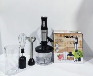 گوشتکوب چندکاره مارک ندوا اصل مدل ND-773