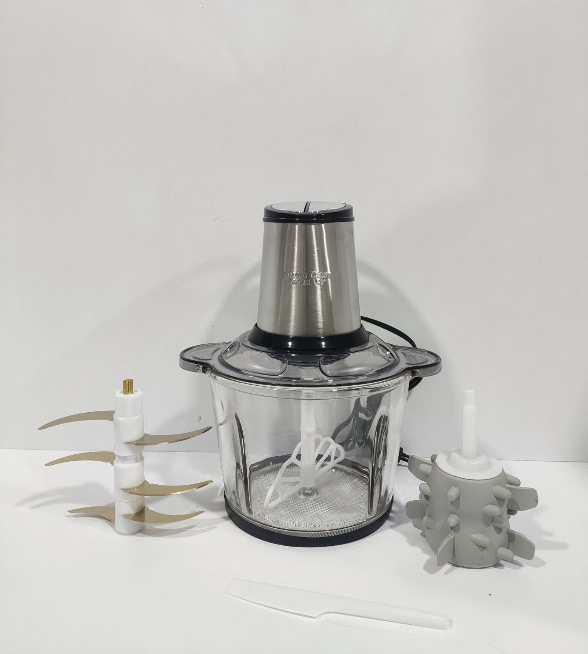 خردکن سیلورکرست اصلی حک شده مدل :2024