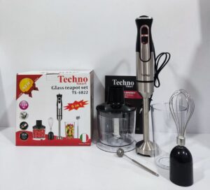 گوشتکوب چندکاره مارک تکنوو اصل مدل TS-6822