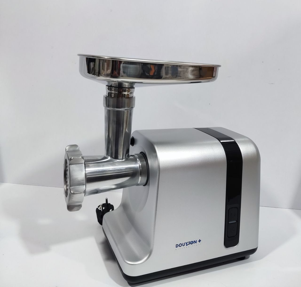 چرخ گوشت دیجیتالی دایتون پلاس مدل dp-603