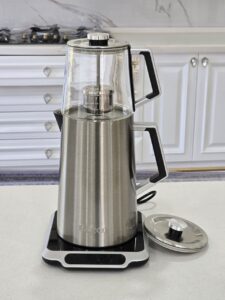 چای ساز روی هم روگن اصل آلمان  مدل Ru-1515