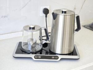 چایی ساز بغل هم روگن اصل مدل Ru-1525