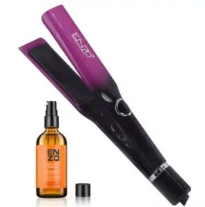 اتو مو کراتینه 985 درجه انزو مدل enzo en-3211