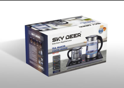 چای ساز اسکای در SKY DEER SD-132