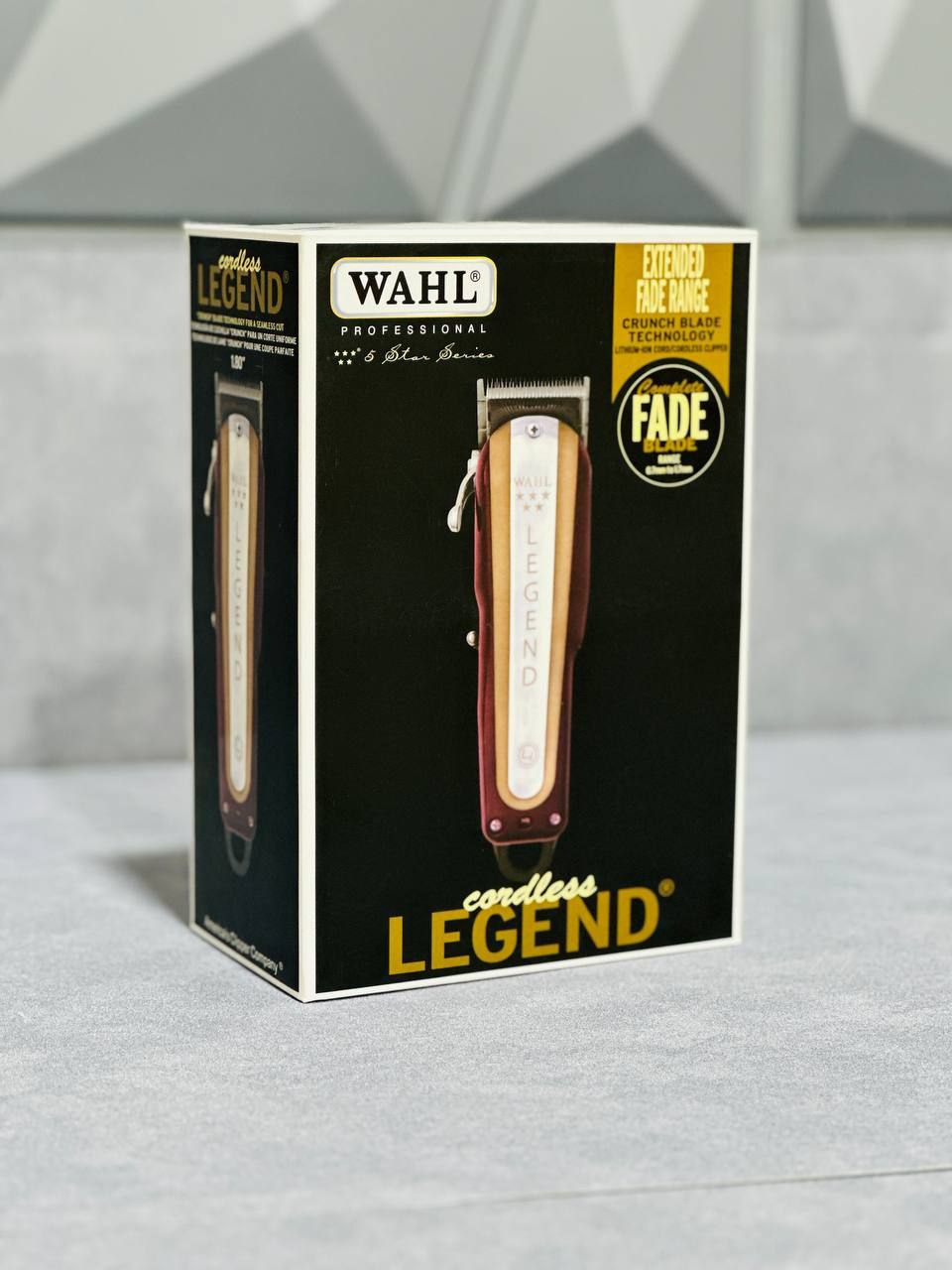 ماشین اصلاح وال مدل Legend شارژی (cordless)