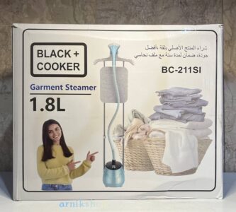 اتو بخار ایستاده بلک اند کوکر مدل BC-211SI