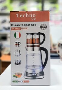 چای ساز روهمی تکنو اصل مدل TP-11022تمام لمسی