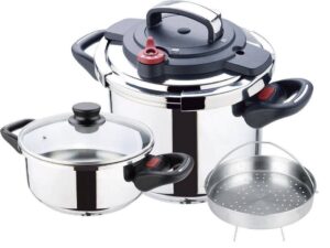 زودپزدوقلو دایتون پلاس مدل DP-721