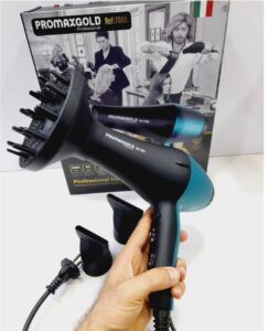 سشوار پرومکس گلد مدل 7000