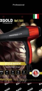 سشوار پرومکس گلد مدل ۷۰۰۹