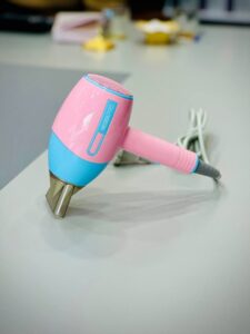 مینی سشوار روزیا HC8151 ROZIA