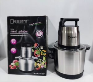 خردکن ۶لیتری دسینی اصل مدل DS-987