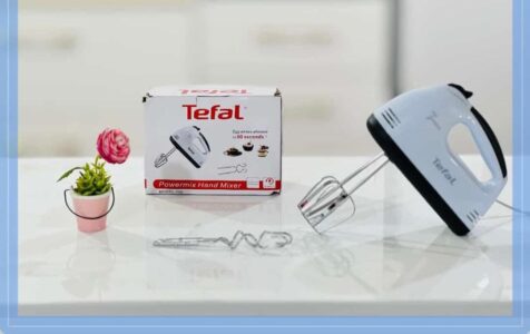 همزن برقی بدون کاسه تفال مدل:100