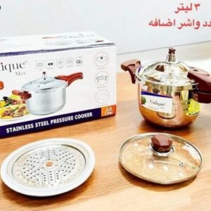 زودپز روگازی ۳لیتری یونیک اصل UPK_300