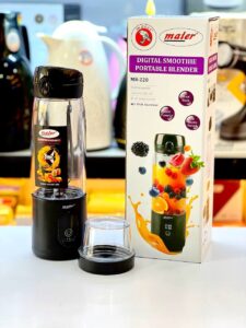 شیکر شارژی مایر اصل آلمان  مدل MR-220