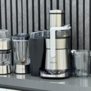 آبمیوه گیری ۴ کاره جنرال اصل آلمان مدل :GN_100